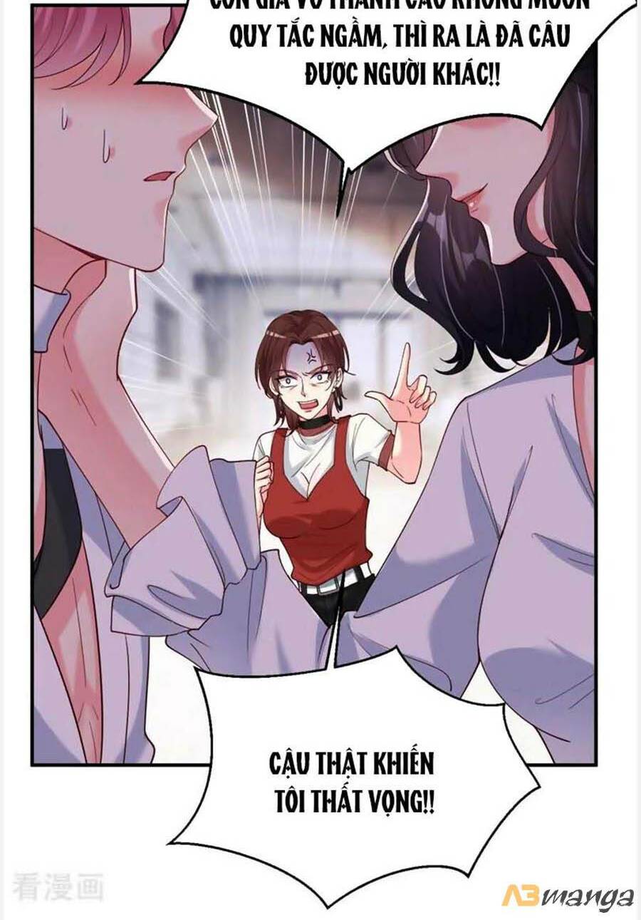 Hệ Thống Xuyên Nhanh: Ác Nam Không Dễ Chọc - Chapter 61 - Page 11