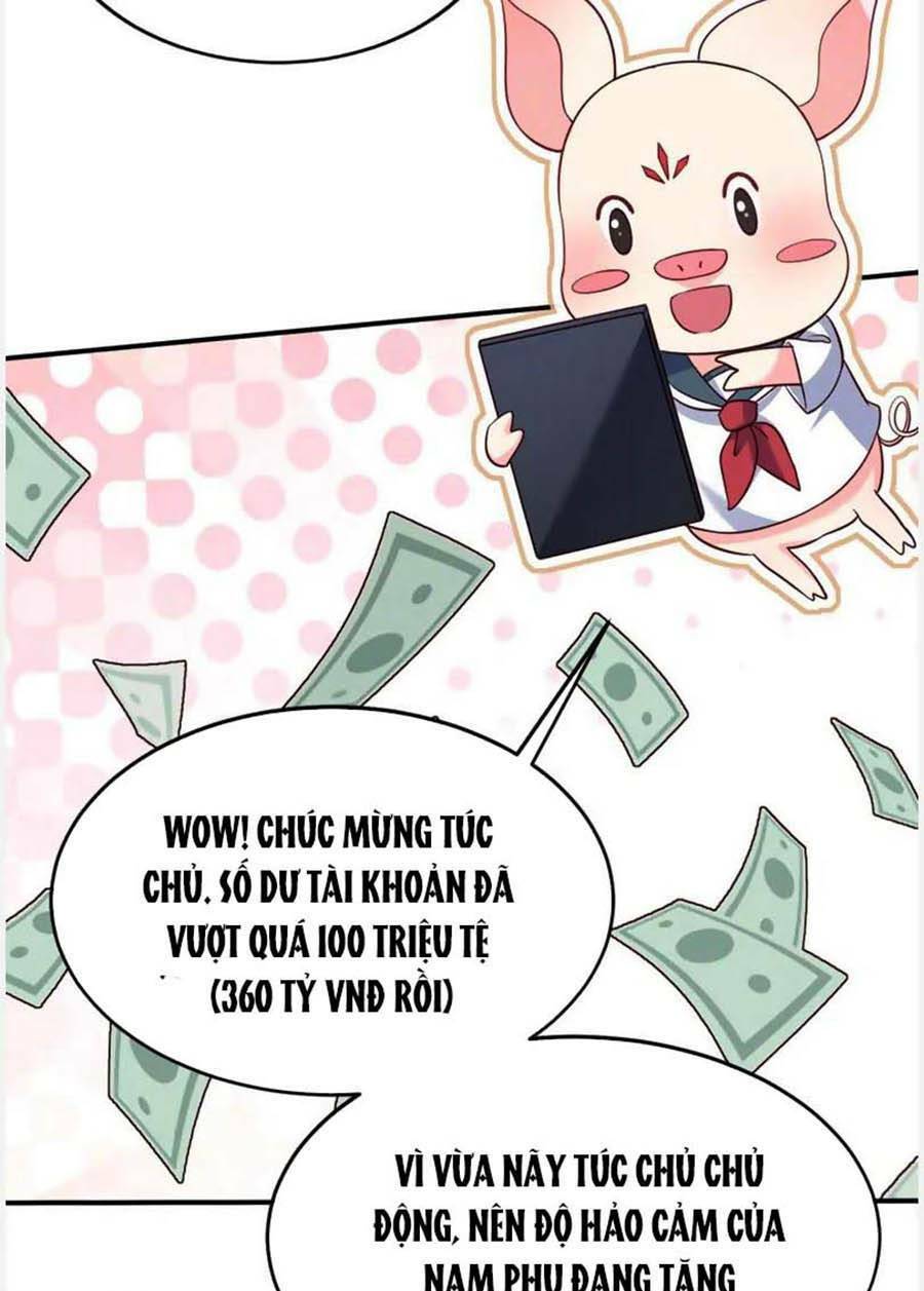 Hệ Thống Xuyên Nhanh: Ác Nam Không Dễ Chọc - Chapter 61 - Page 14