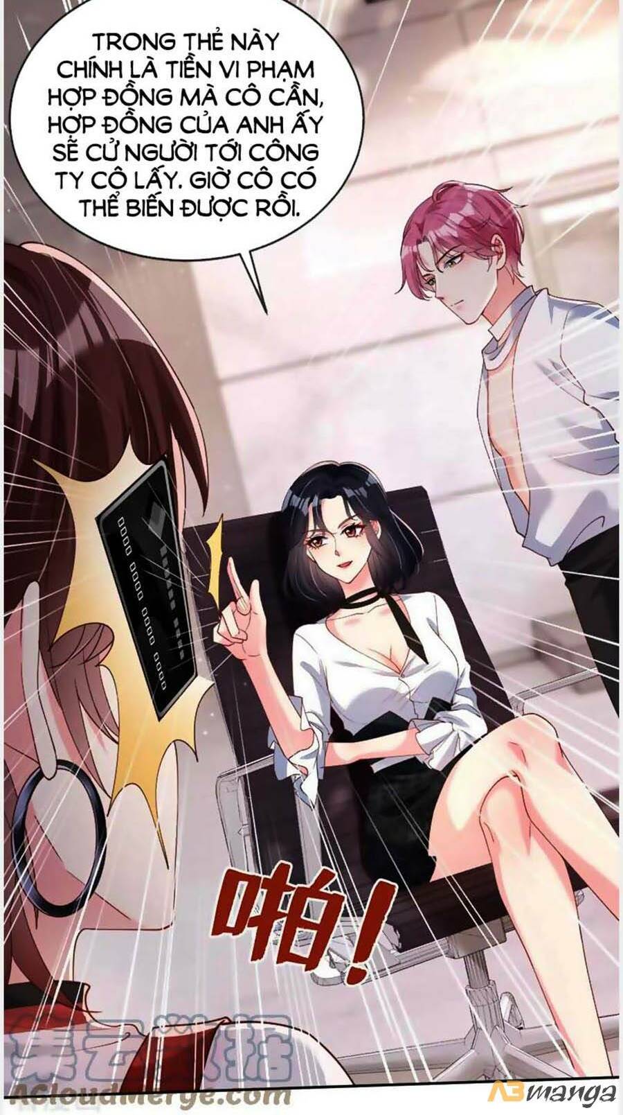 Hệ Thống Xuyên Nhanh: Ác Nam Không Dễ Chọc - Chapter 61 - Page 17