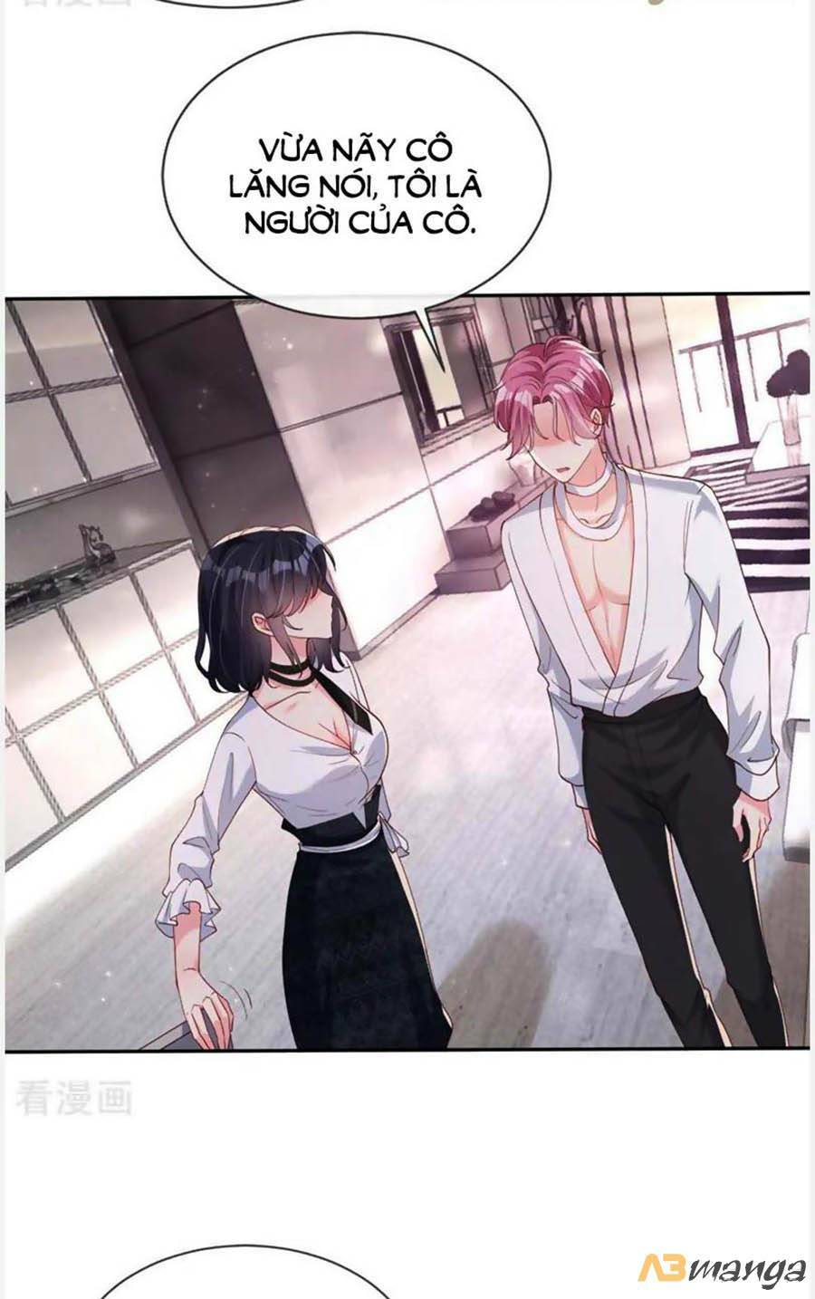 Hệ Thống Xuyên Nhanh: Ác Nam Không Dễ Chọc - Chapter 61 - Page 20