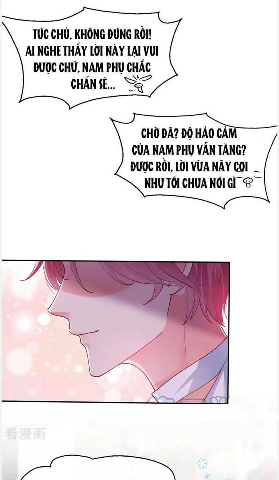 Hệ Thống Xuyên Nhanh: Ác Nam Không Dễ Chọc - Chapter 61 - Page 27