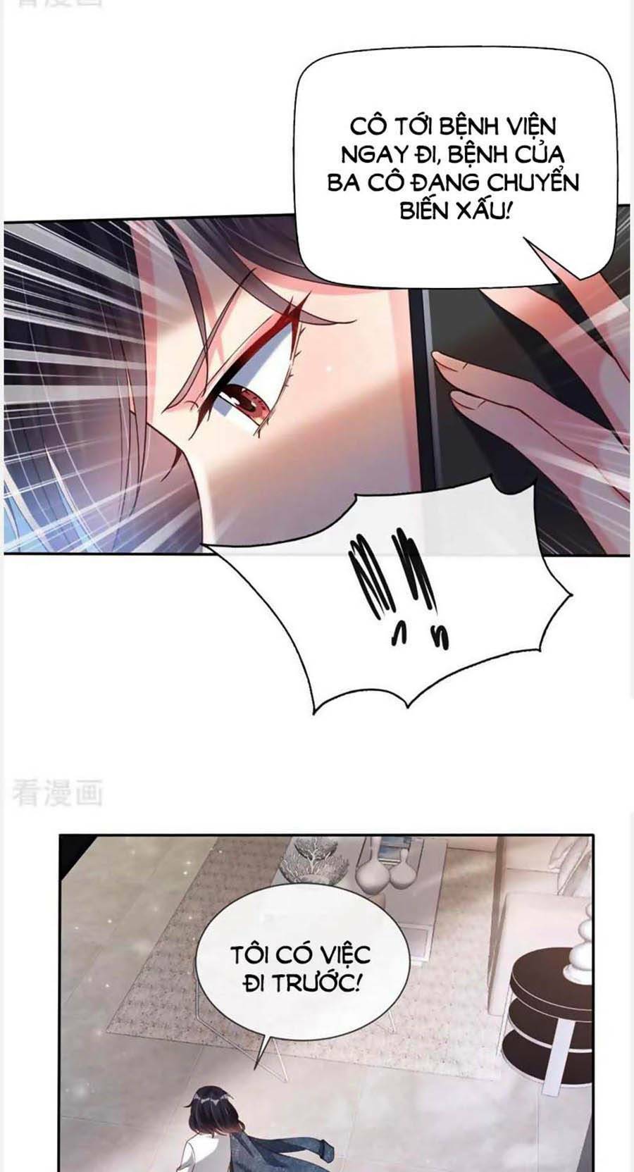 Hệ Thống Xuyên Nhanh: Ác Nam Không Dễ Chọc - Chapter 61 - Page 31