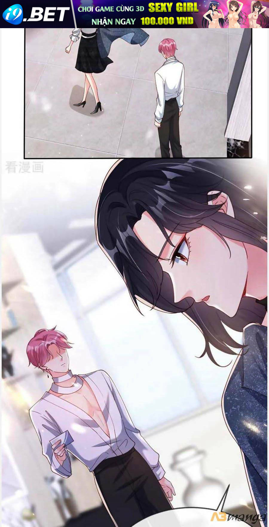 Hệ Thống Xuyên Nhanh: Ác Nam Không Dễ Chọc - Chapter 61 - Page 32