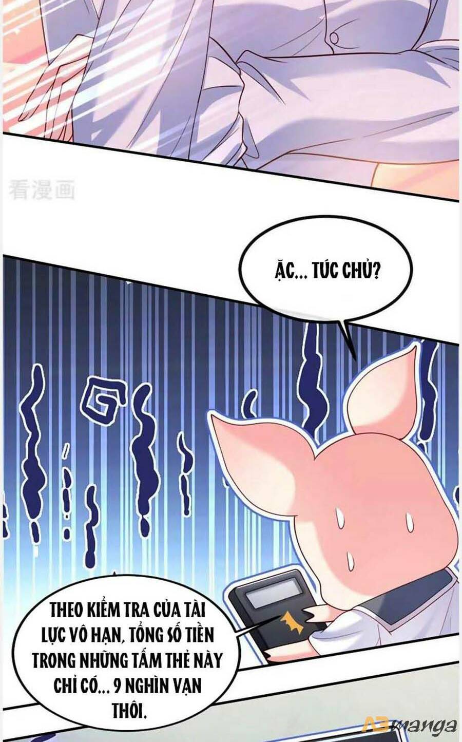 Hệ Thống Xuyên Nhanh: Ác Nam Không Dễ Chọc - Chapter 61 - Page 3