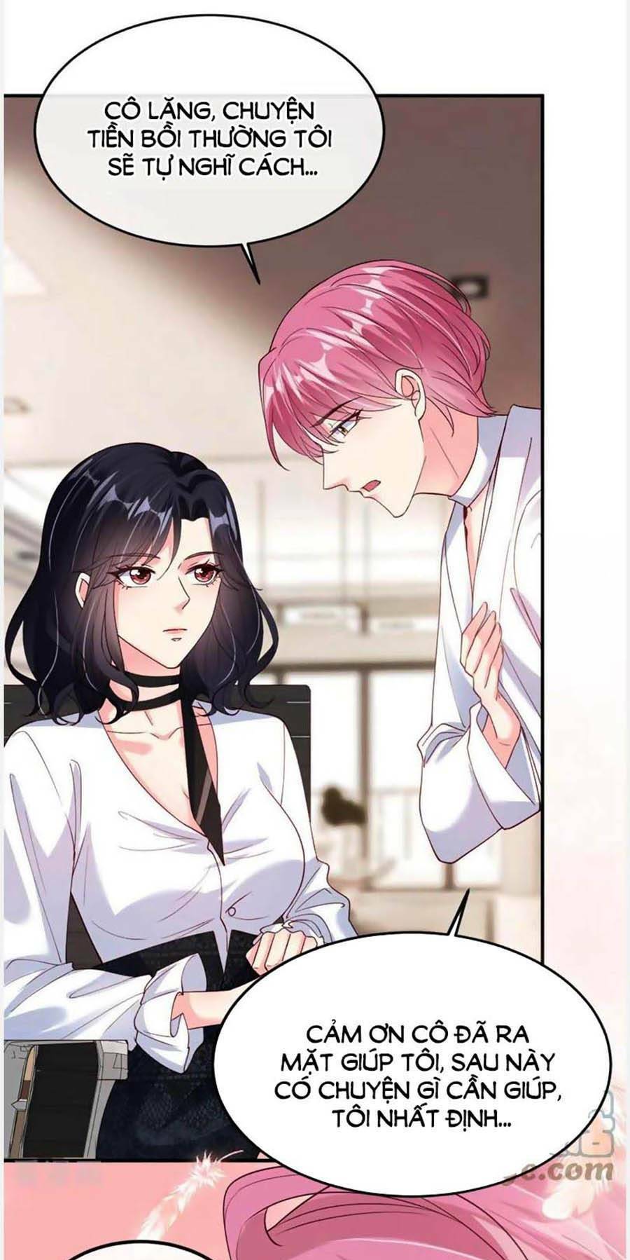 Hệ Thống Xuyên Nhanh: Ác Nam Không Dễ Chọc - Chapter 61 - Page 6