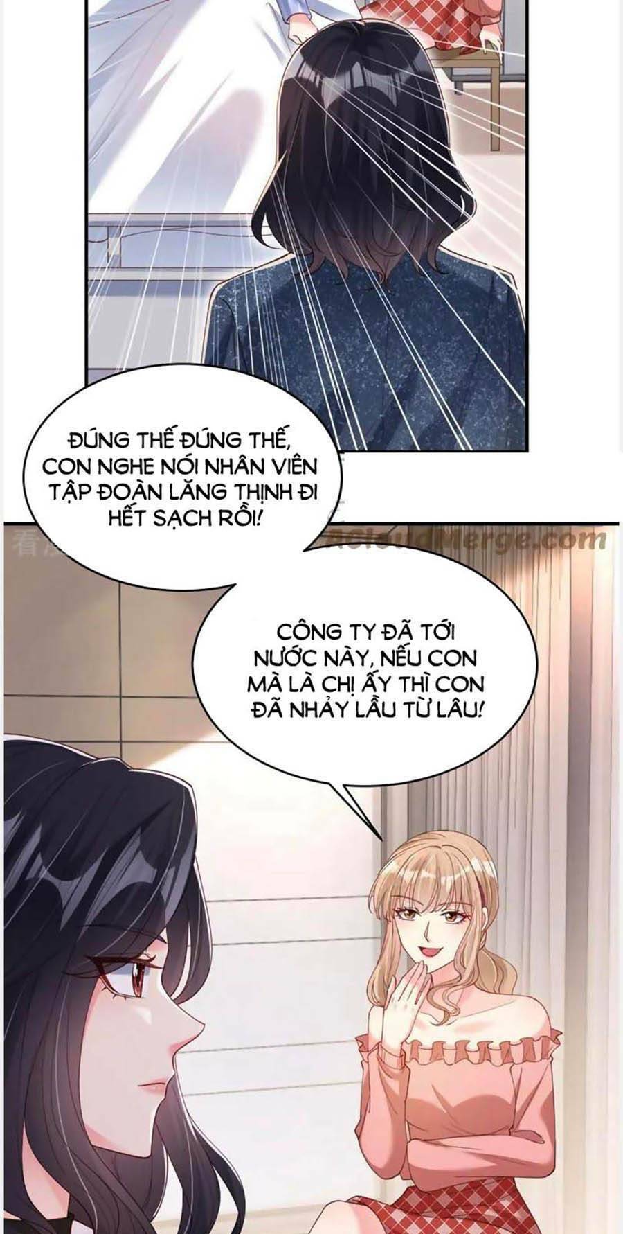 Hệ Thống Xuyên Nhanh: Ác Nam Không Dễ Chọc - Chapter 62 - Page 10