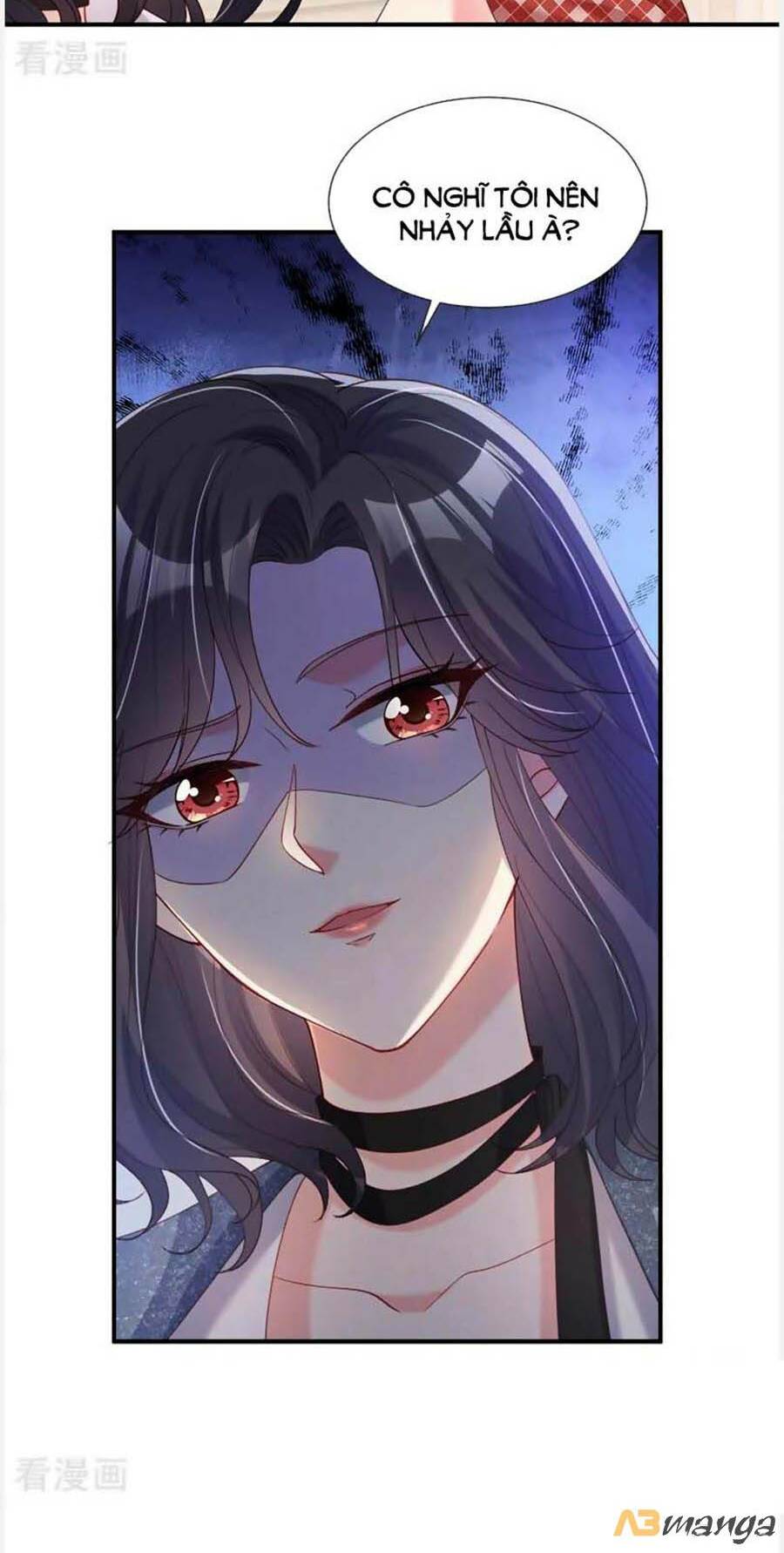 Hệ Thống Xuyên Nhanh: Ác Nam Không Dễ Chọc - Chapter 62 - Page 11