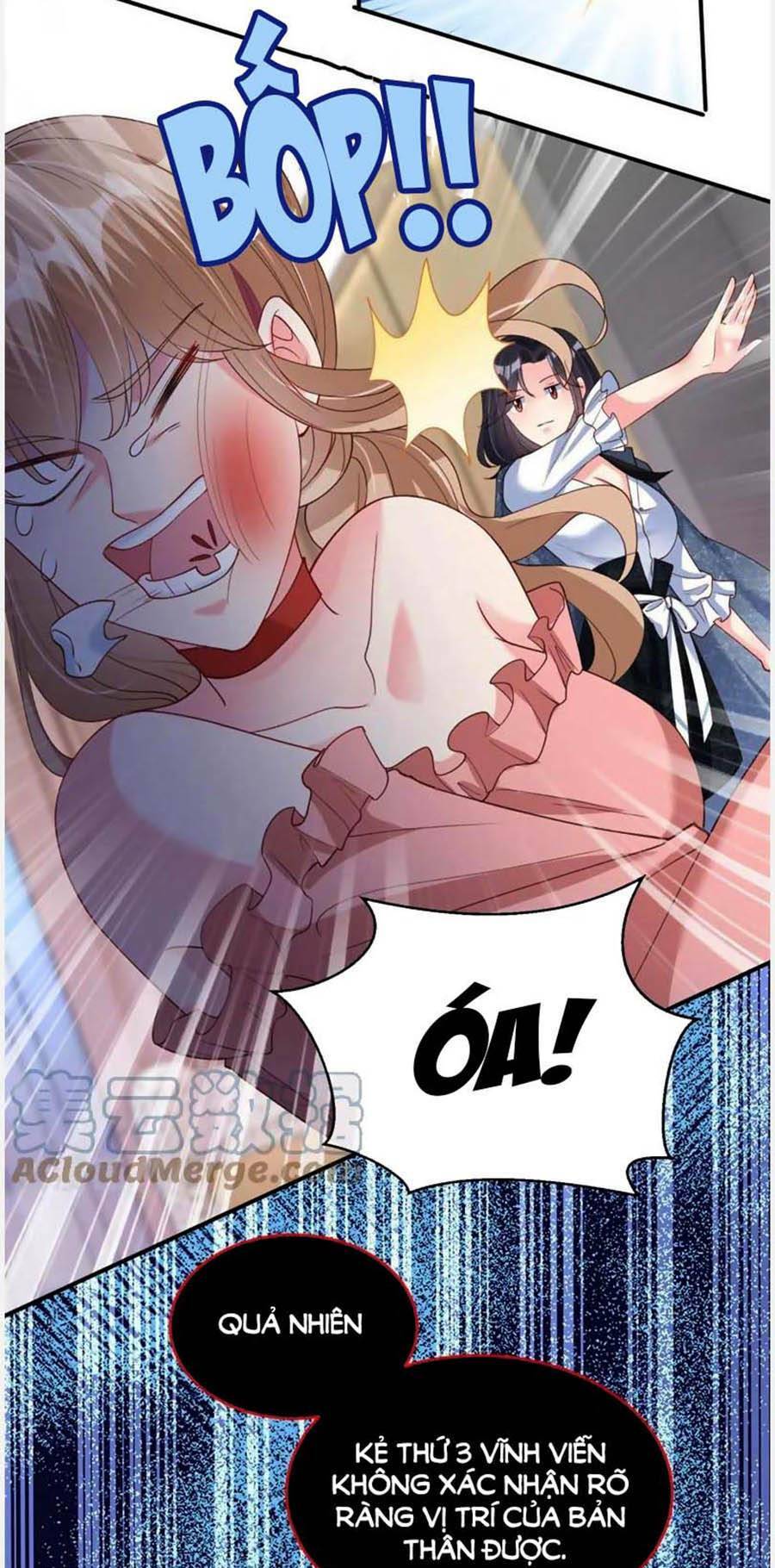 Hệ Thống Xuyên Nhanh: Ác Nam Không Dễ Chọc - Chapter 62 - Page 14