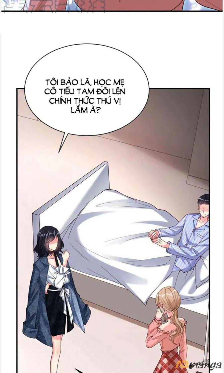 Hệ Thống Xuyên Nhanh: Ác Nam Không Dễ Chọc - Chapter 62 - Page 17