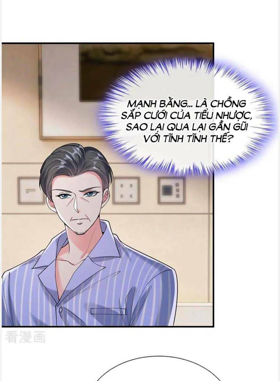 Hệ Thống Xuyên Nhanh: Ác Nam Không Dễ Chọc - Chapter 62 - Page 22