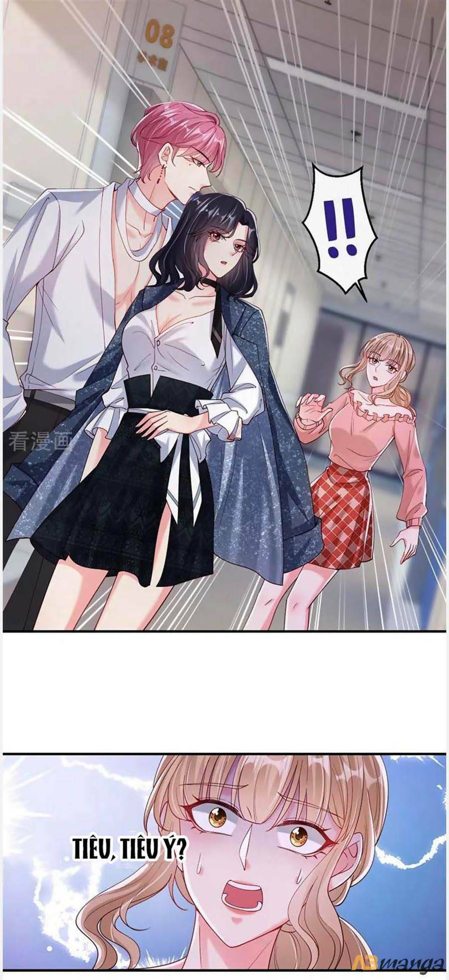 Hệ Thống Xuyên Nhanh: Ác Nam Không Dễ Chọc - Chapter 62 - Page 34