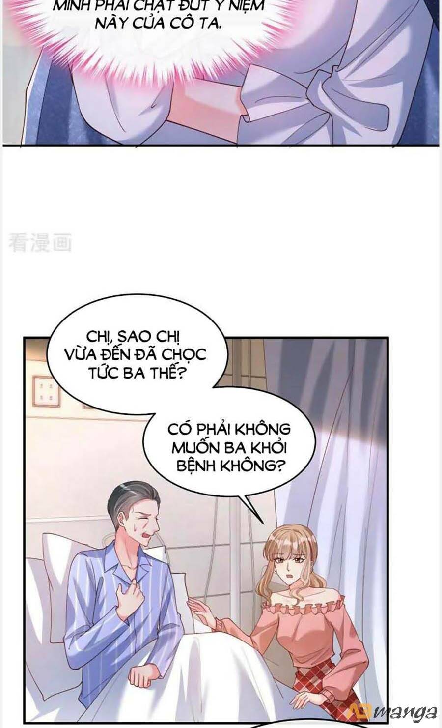Hệ Thống Xuyên Nhanh: Ác Nam Không Dễ Chọc - Chapter 62 - Page 7
