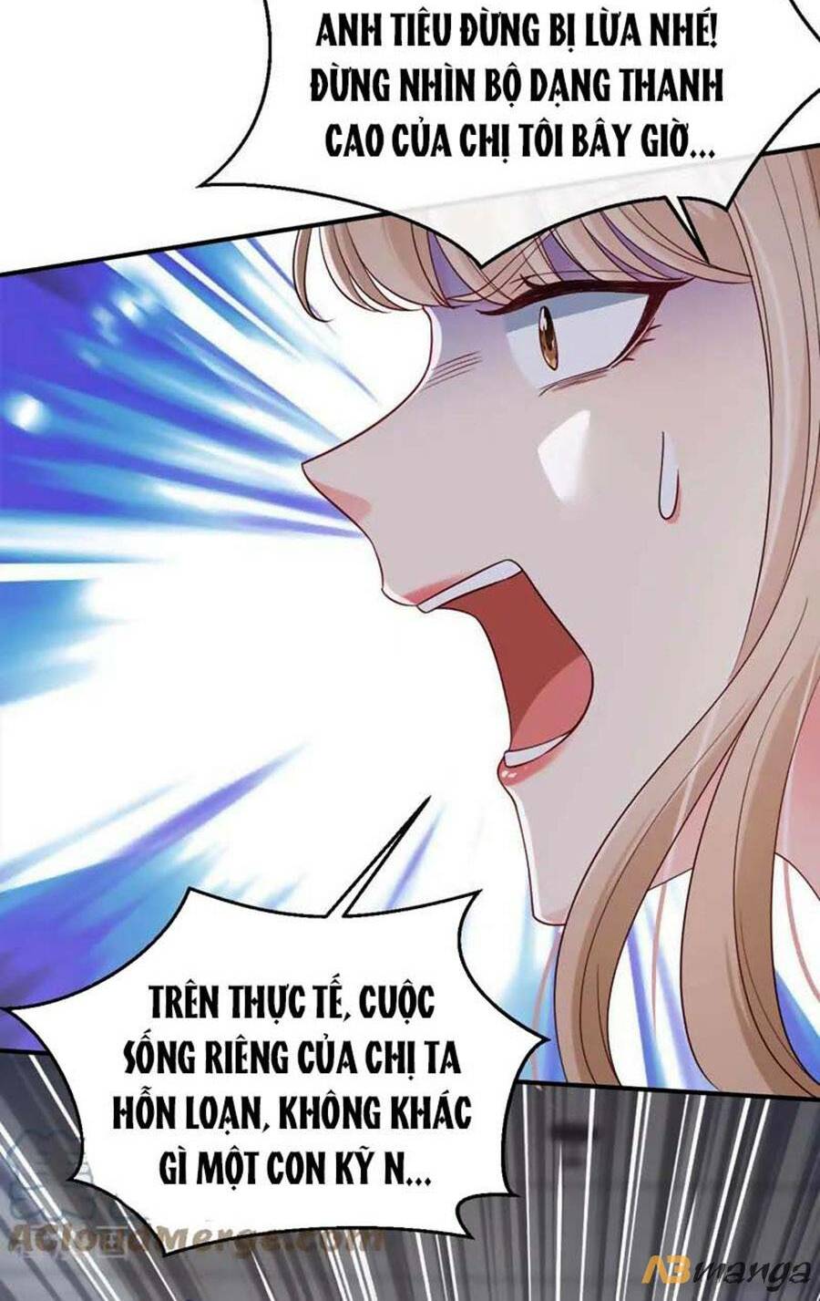 Hệ Thống Xuyên Nhanh: Ác Nam Không Dễ Chọc - Chapter 63 - Page 10