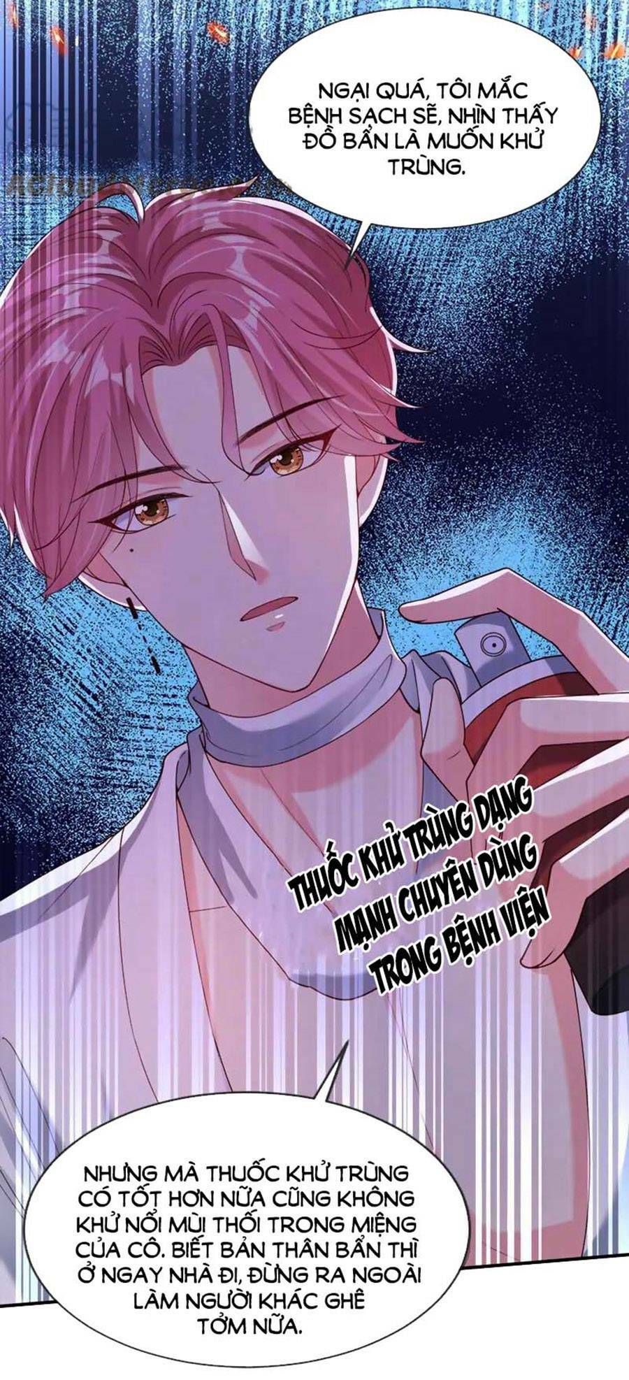 Hệ Thống Xuyên Nhanh: Ác Nam Không Dễ Chọc - Chapter 63 - Page 13