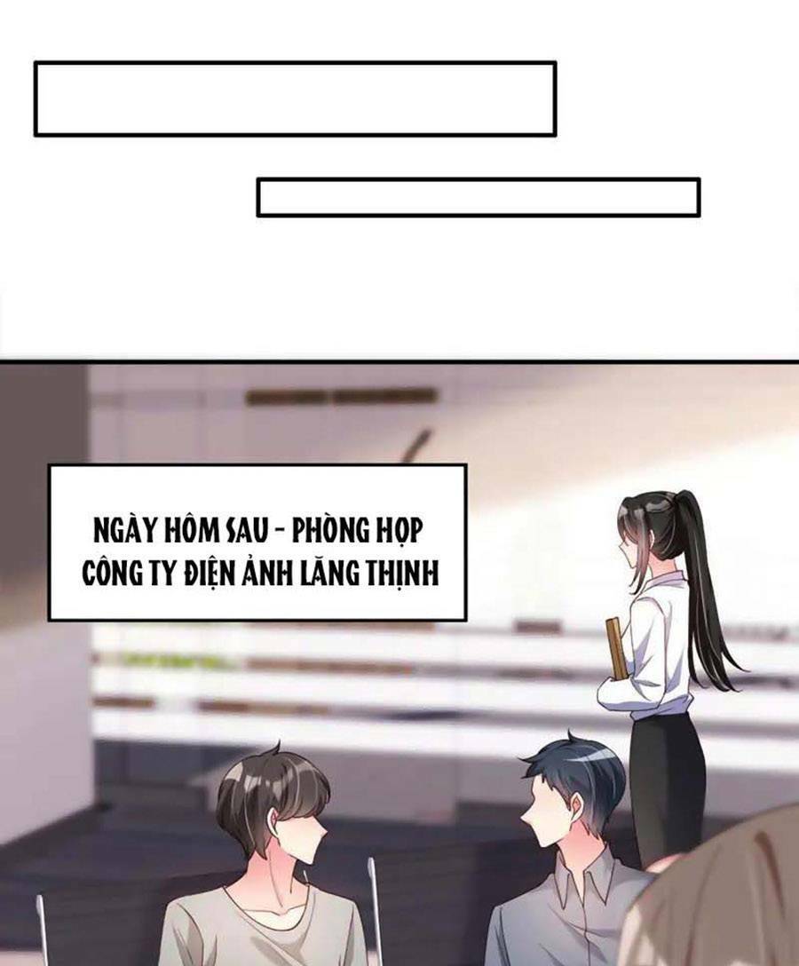 Hệ Thống Xuyên Nhanh: Ác Nam Không Dễ Chọc - Chapter 63 - Page 21