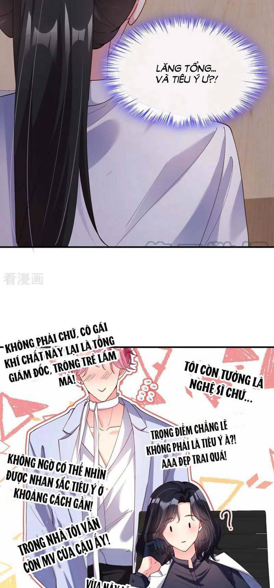 Hệ Thống Xuyên Nhanh: Ác Nam Không Dễ Chọc - Chapter 63 - Page 25