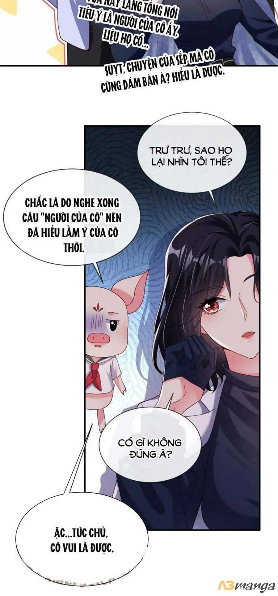 Hệ Thống Xuyên Nhanh: Ác Nam Không Dễ Chọc - Chapter 63 - Page 26