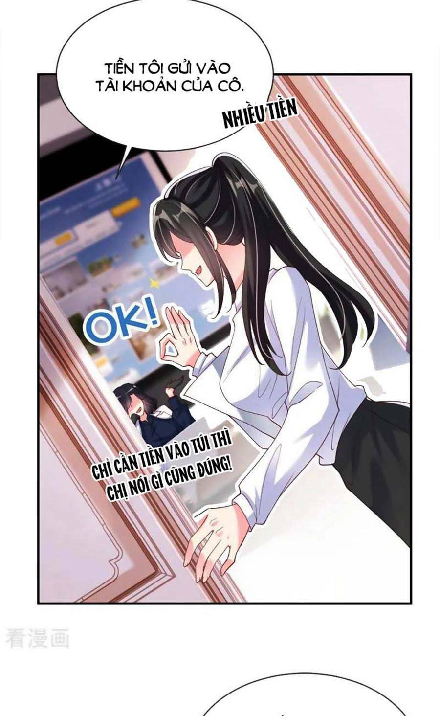 Hệ Thống Xuyên Nhanh: Ác Nam Không Dễ Chọc - Chapter 63 - Page 31