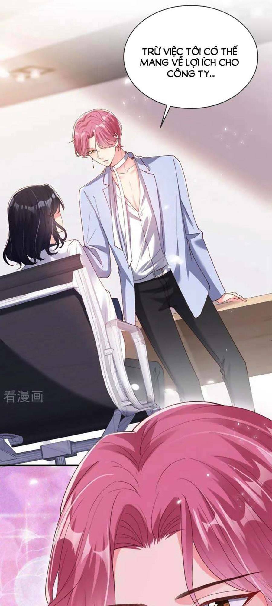 Hệ Thống Xuyên Nhanh: Ác Nam Không Dễ Chọc - Chapter 63 - Page 33