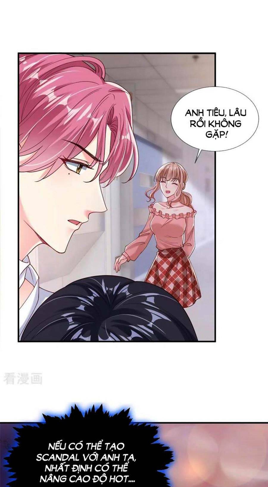 Hệ Thống Xuyên Nhanh: Ác Nam Không Dễ Chọc - Chapter 63 - Page 3