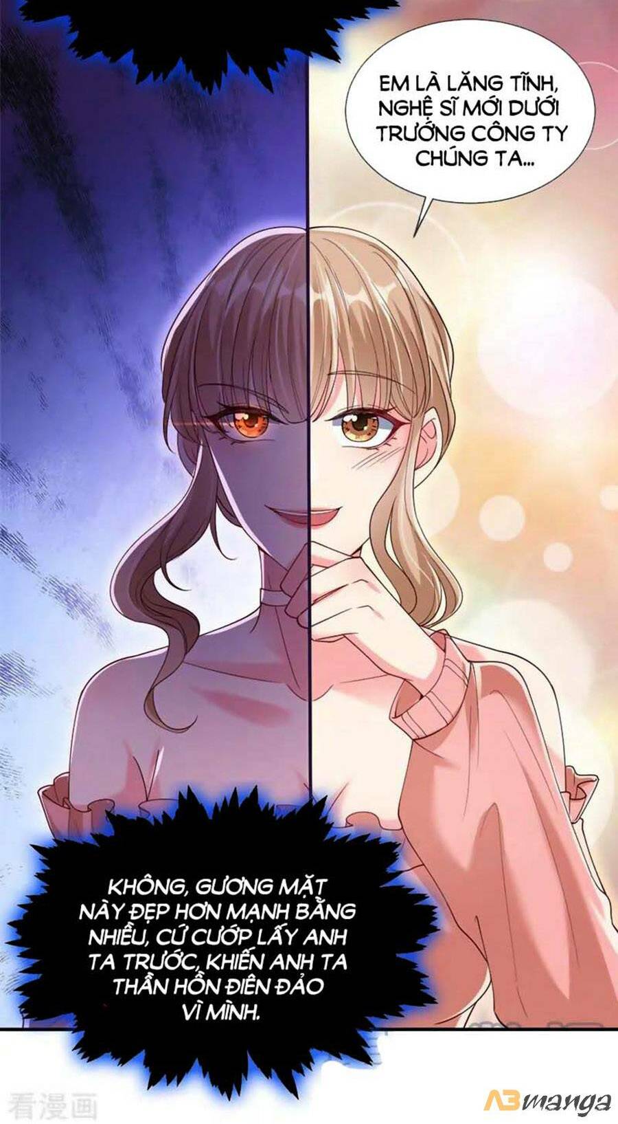 Hệ Thống Xuyên Nhanh: Ác Nam Không Dễ Chọc - Chapter 63 - Page 4