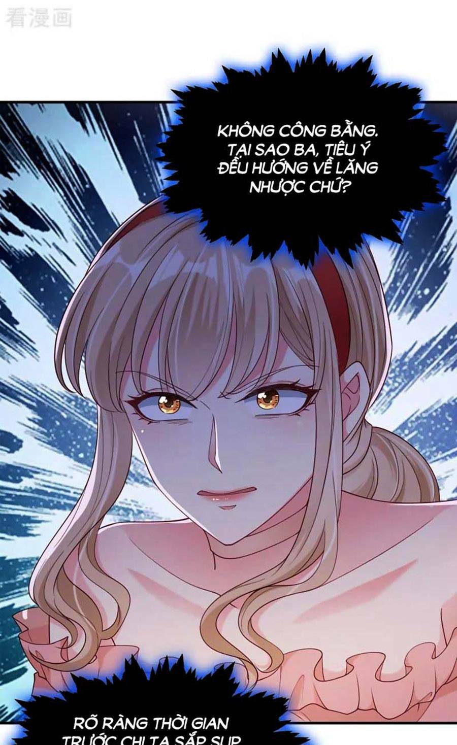 Hệ Thống Xuyên Nhanh: Ác Nam Không Dễ Chọc - Chapter 63 - Page 7