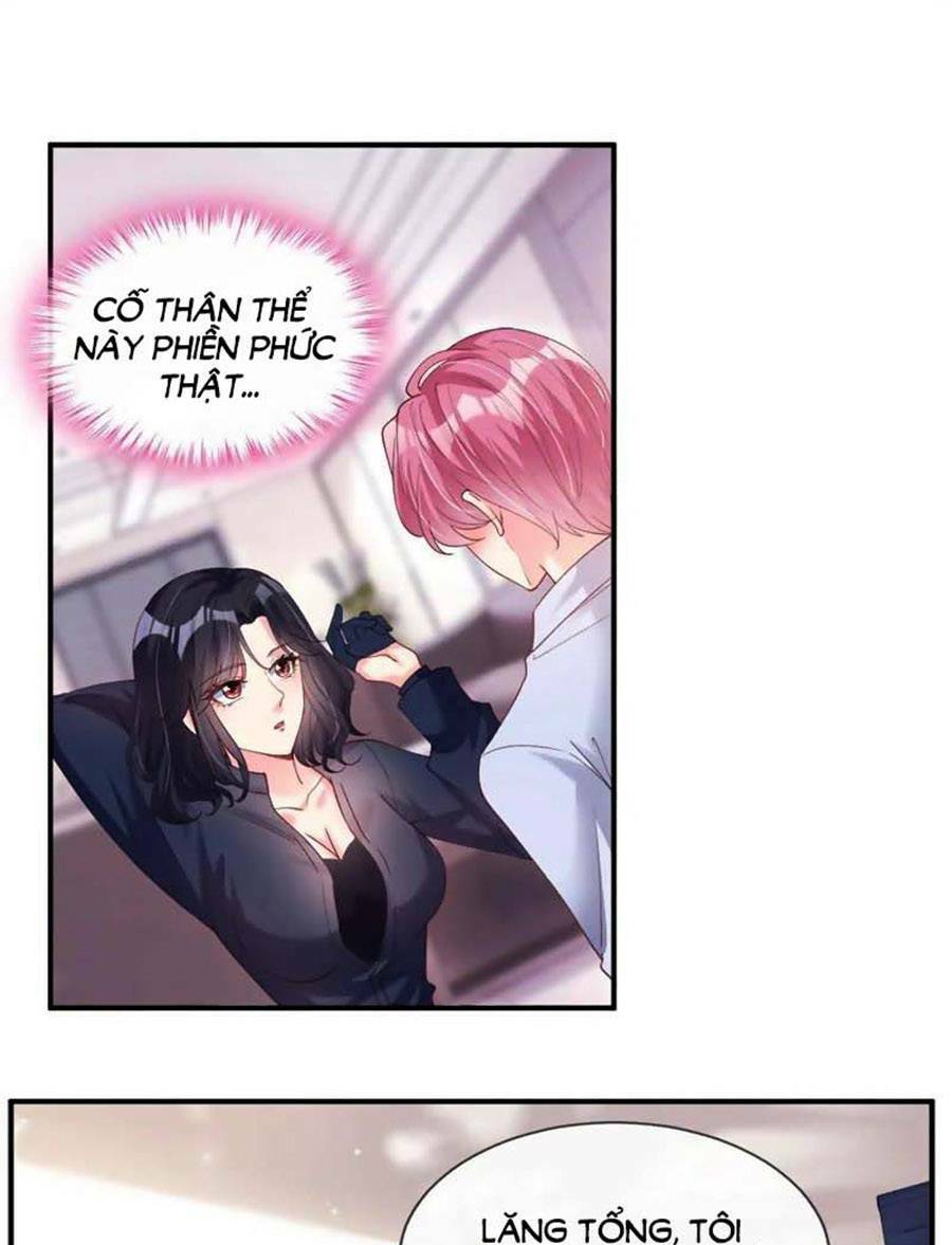 Hệ Thống Xuyên Nhanh: Ác Nam Không Dễ Chọc - Chapter 64 - Page 10