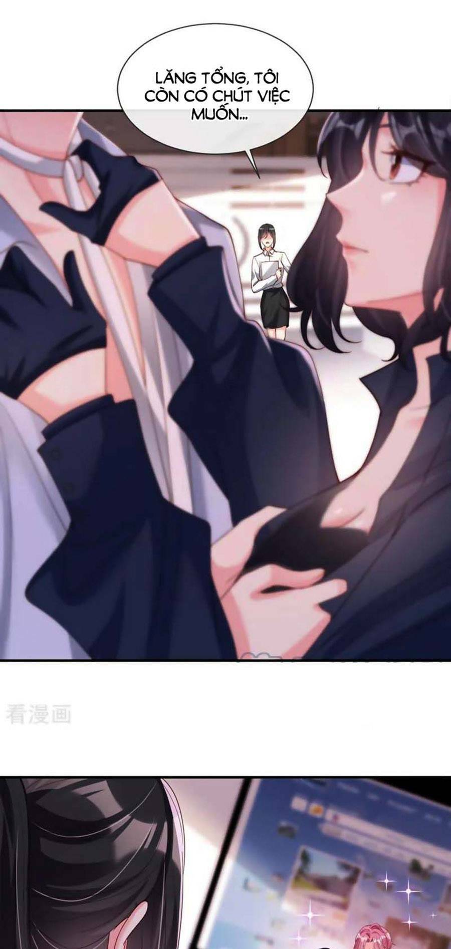 Hệ Thống Xuyên Nhanh: Ác Nam Không Dễ Chọc - Chapter 64 - Page 16