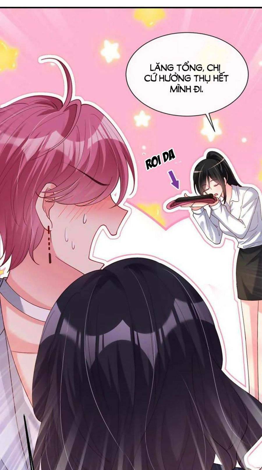 Hệ Thống Xuyên Nhanh: Ác Nam Không Dễ Chọc - Chapter 64 - Page 18