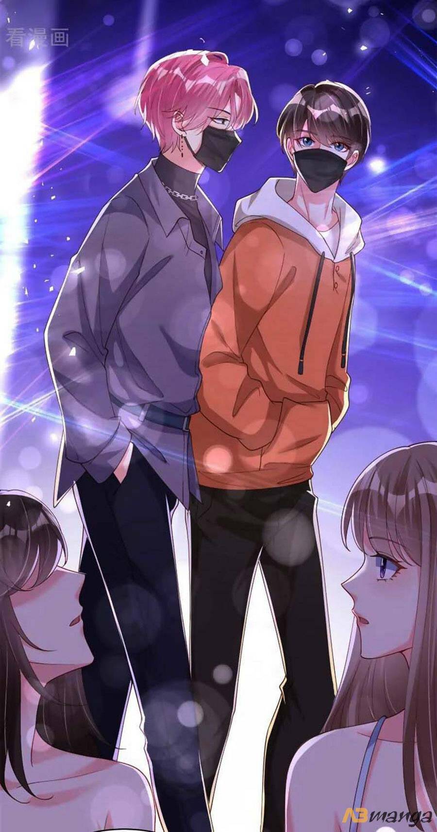 Hệ Thống Xuyên Nhanh: Ác Nam Không Dễ Chọc - Chapter 64 - Page 21