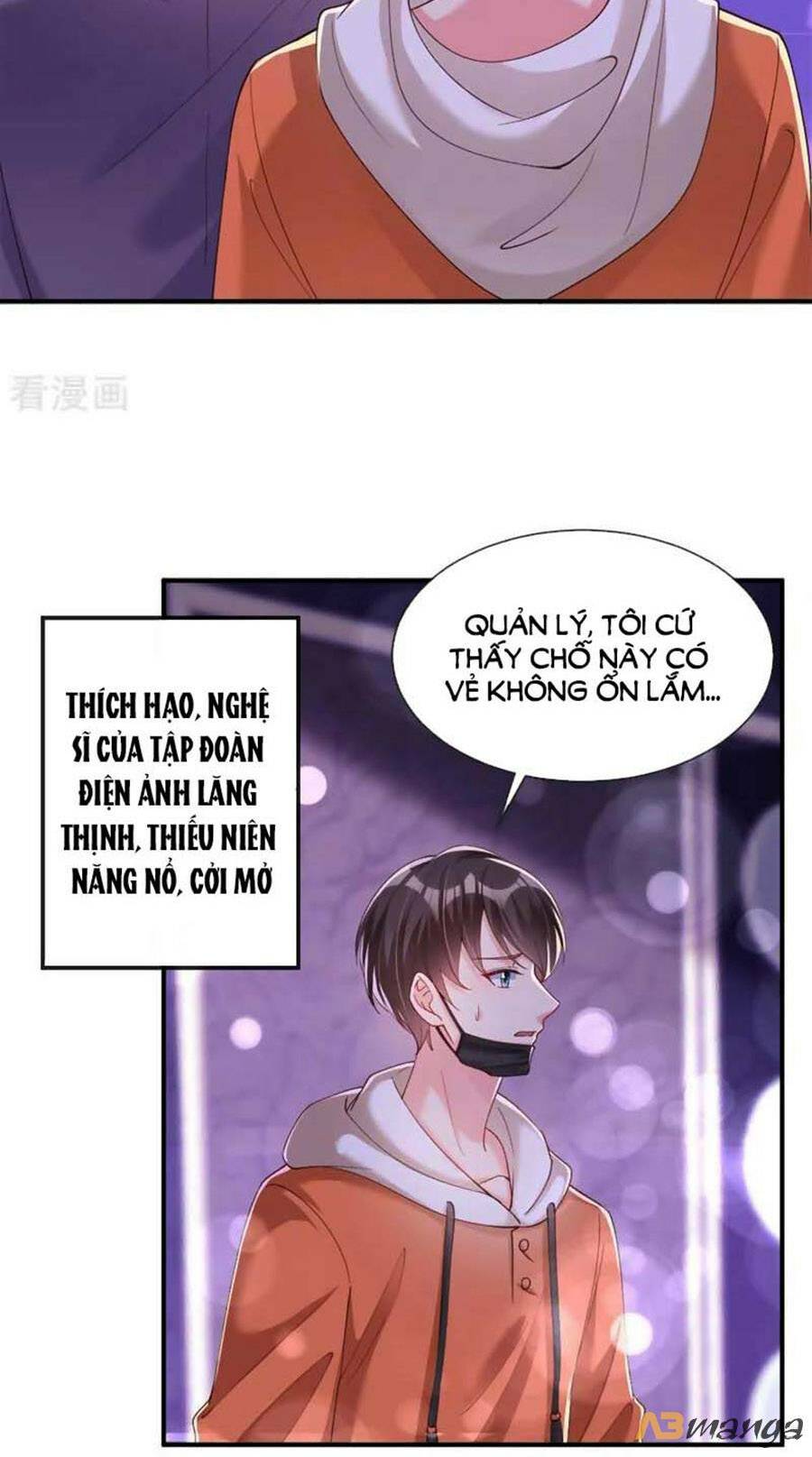 Hệ Thống Xuyên Nhanh: Ác Nam Không Dễ Chọc - Chapter 64 - Page 25