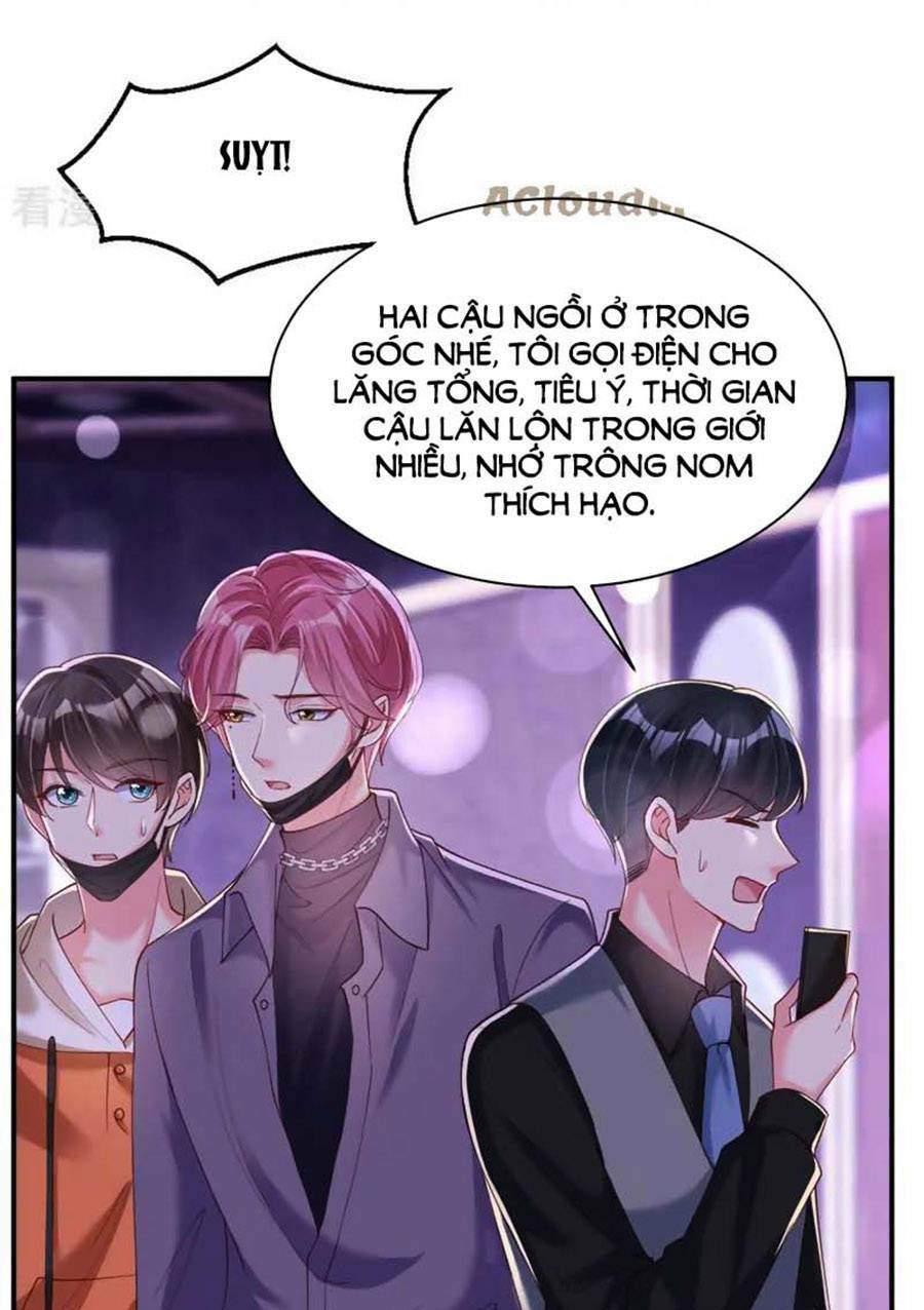 Hệ Thống Xuyên Nhanh: Ác Nam Không Dễ Chọc - Chapter 64 - Page 26