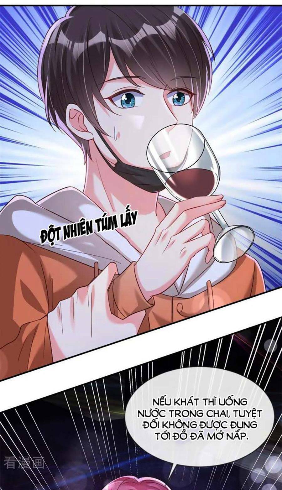 Hệ Thống Xuyên Nhanh: Ác Nam Không Dễ Chọc - Chapter 64 - Page 28