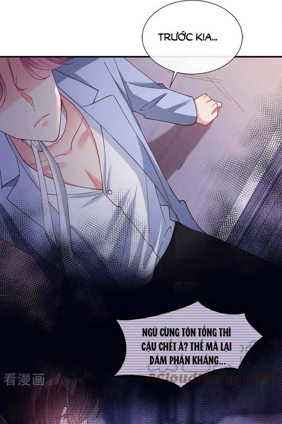 Hệ Thống Xuyên Nhanh: Ác Nam Không Dễ Chọc - Chapter 64 - Page 4