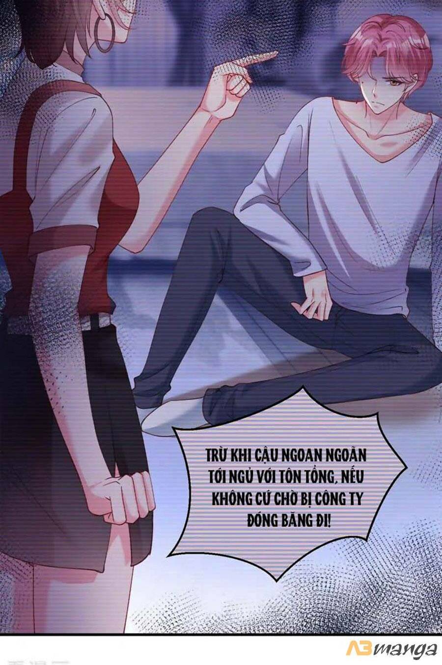 Hệ Thống Xuyên Nhanh: Ác Nam Không Dễ Chọc - Chapter 64 - Page 5