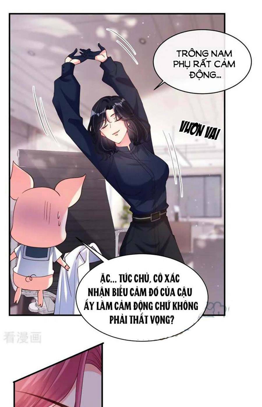 Hệ Thống Xuyên Nhanh: Ác Nam Không Dễ Chọc - Chapter 64 - Page 8