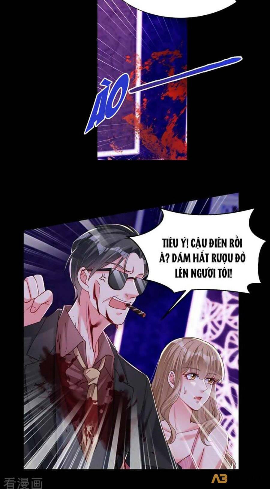 Hệ Thống Xuyên Nhanh: Ác Nam Không Dễ Chọc - Chapter 65 - Page 9