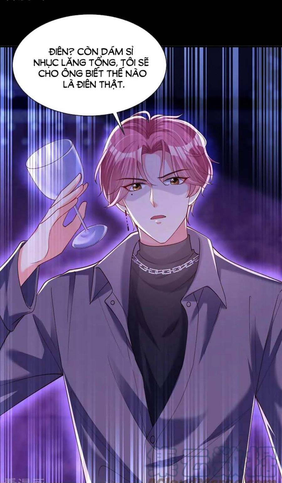 Hệ Thống Xuyên Nhanh: Ác Nam Không Dễ Chọc - Chapter 65 - Page 10