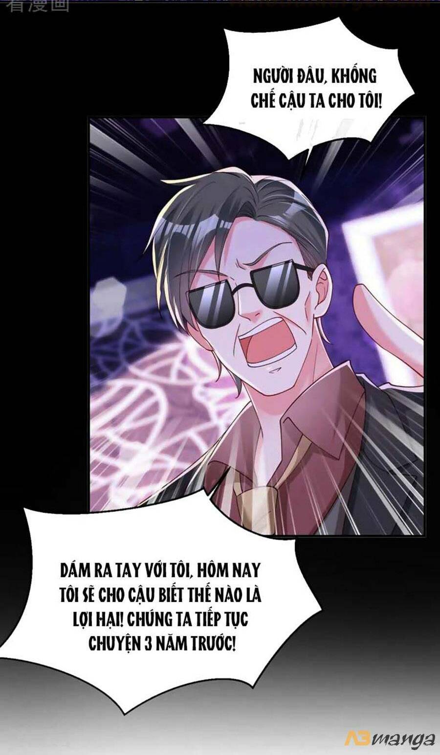 Hệ Thống Xuyên Nhanh: Ác Nam Không Dễ Chọc - Chapter 65 - Page 11