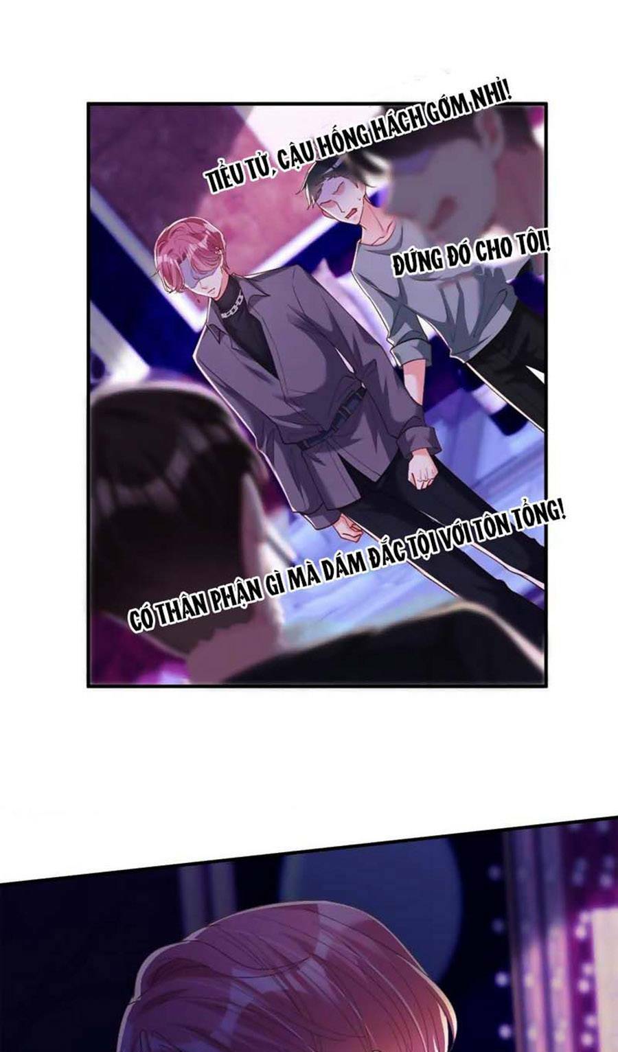 Hệ Thống Xuyên Nhanh: Ác Nam Không Dễ Chọc - Chapter 65 - Page 14
