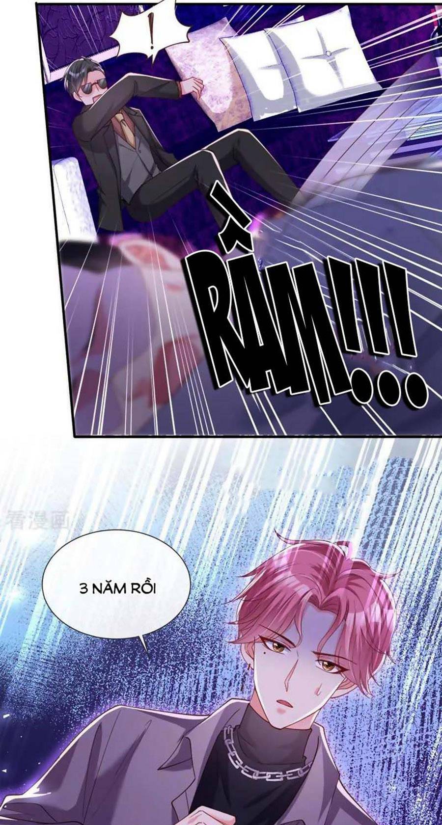 Hệ Thống Xuyên Nhanh: Ác Nam Không Dễ Chọc - Chapter 65 - Page 16