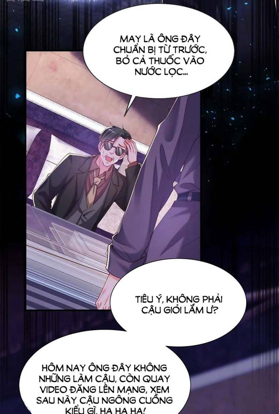 Hệ Thống Xuyên Nhanh: Ác Nam Không Dễ Chọc - Chapter 65 - Page 22