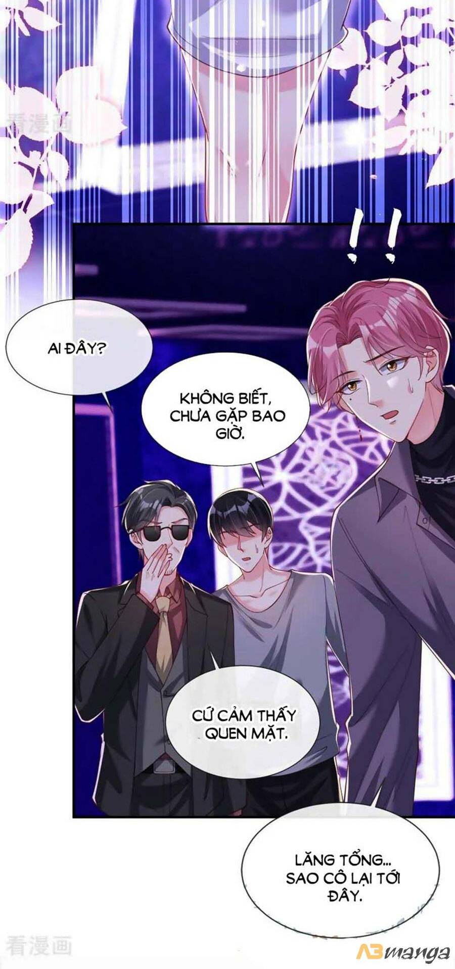 Hệ Thống Xuyên Nhanh: Ác Nam Không Dễ Chọc - Chapter 65 - Page 27