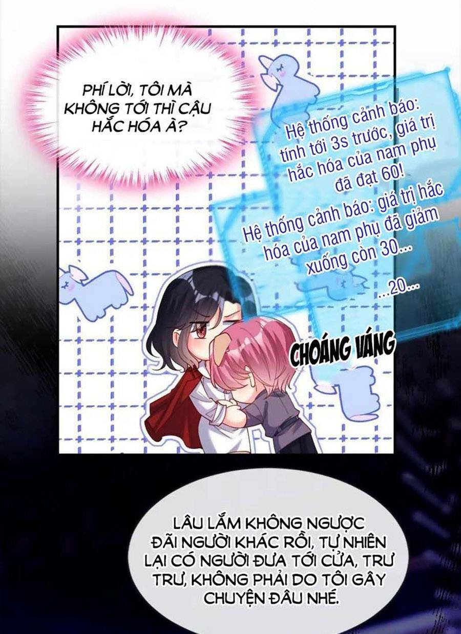 Hệ Thống Xuyên Nhanh: Ác Nam Không Dễ Chọc - Chapter 65 - Page 28