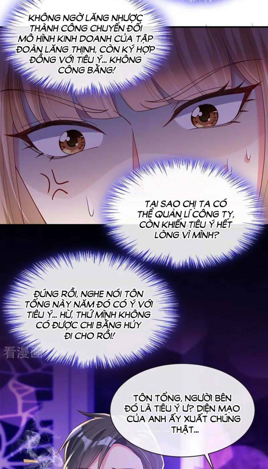 Hệ Thống Xuyên Nhanh: Ác Nam Không Dễ Chọc - Chapter 65 - Page 4