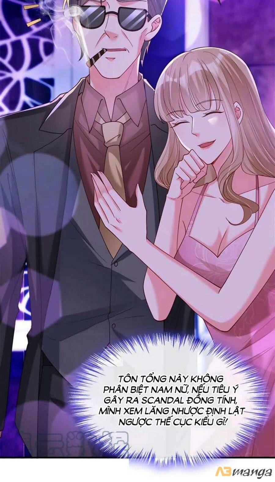 Hệ Thống Xuyên Nhanh: Ác Nam Không Dễ Chọc - Chapter 65 - Page 5