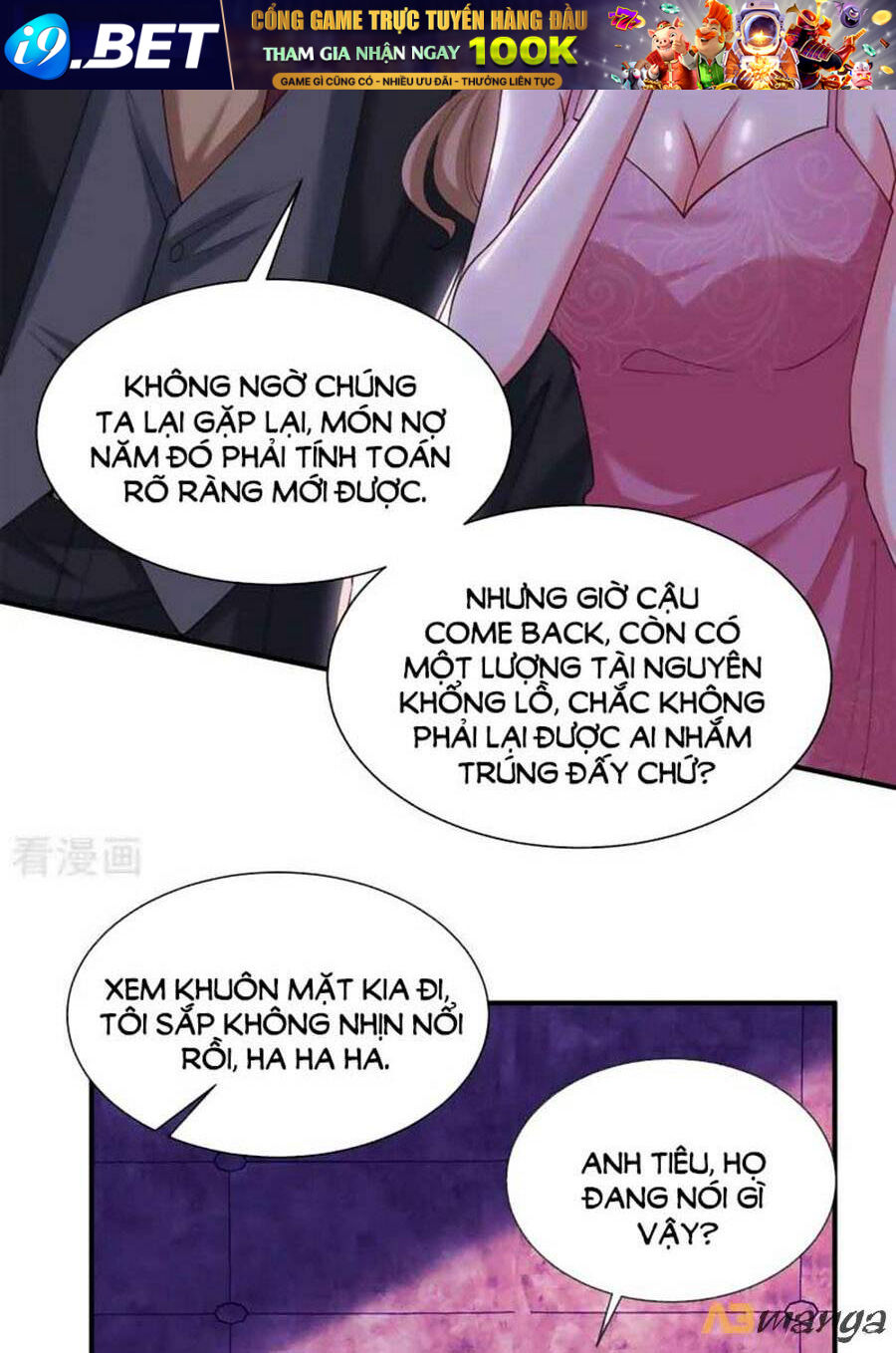 Hệ Thống Xuyên Nhanh: Ác Nam Không Dễ Chọc - Chapter 65 - Page 7