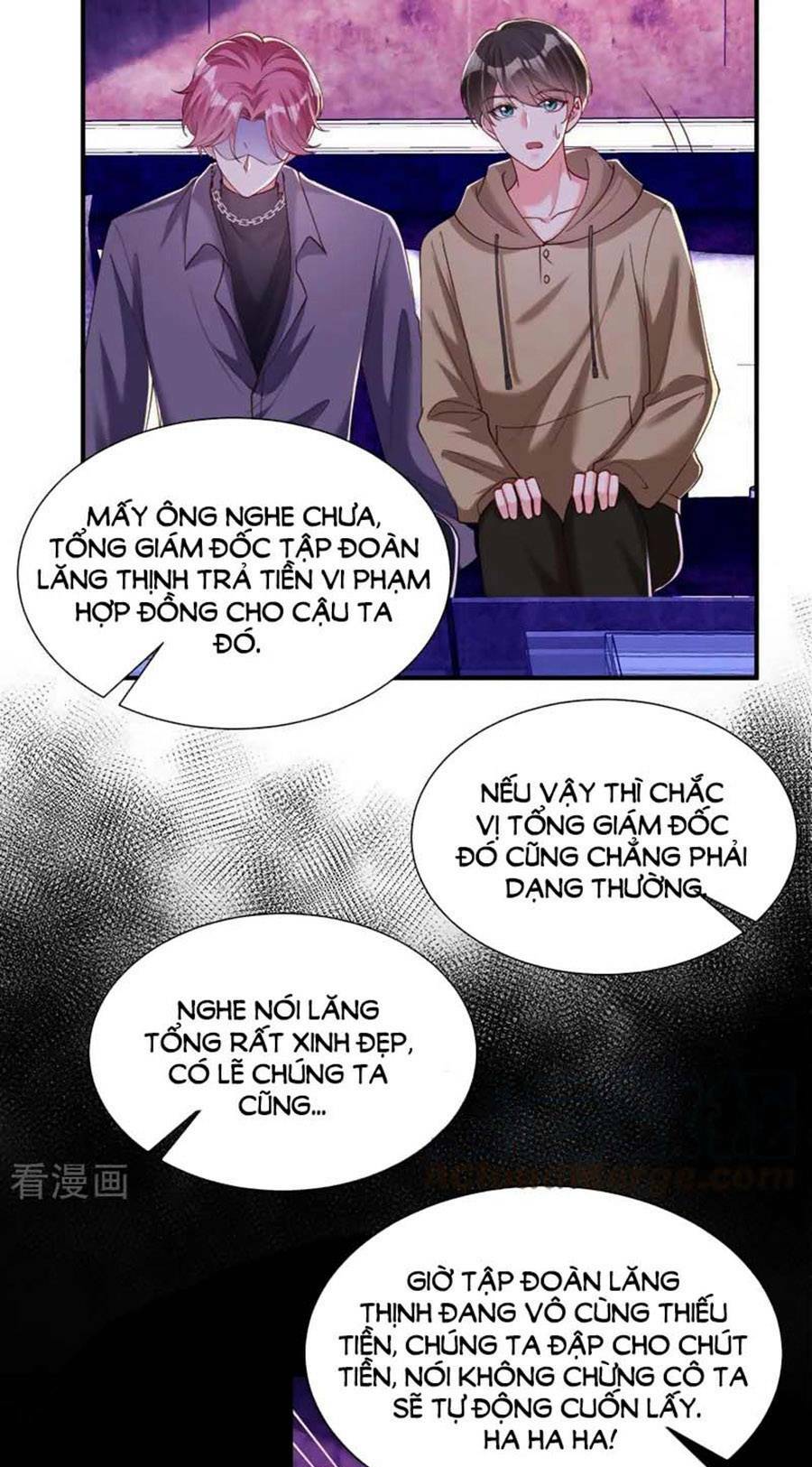 Hệ Thống Xuyên Nhanh: Ác Nam Không Dễ Chọc - Chapter 65 - Page 8
