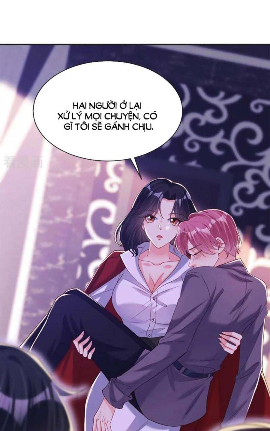 Hệ Thống Xuyên Nhanh: Ác Nam Không Dễ Chọc - Chapter 66 - Page 10