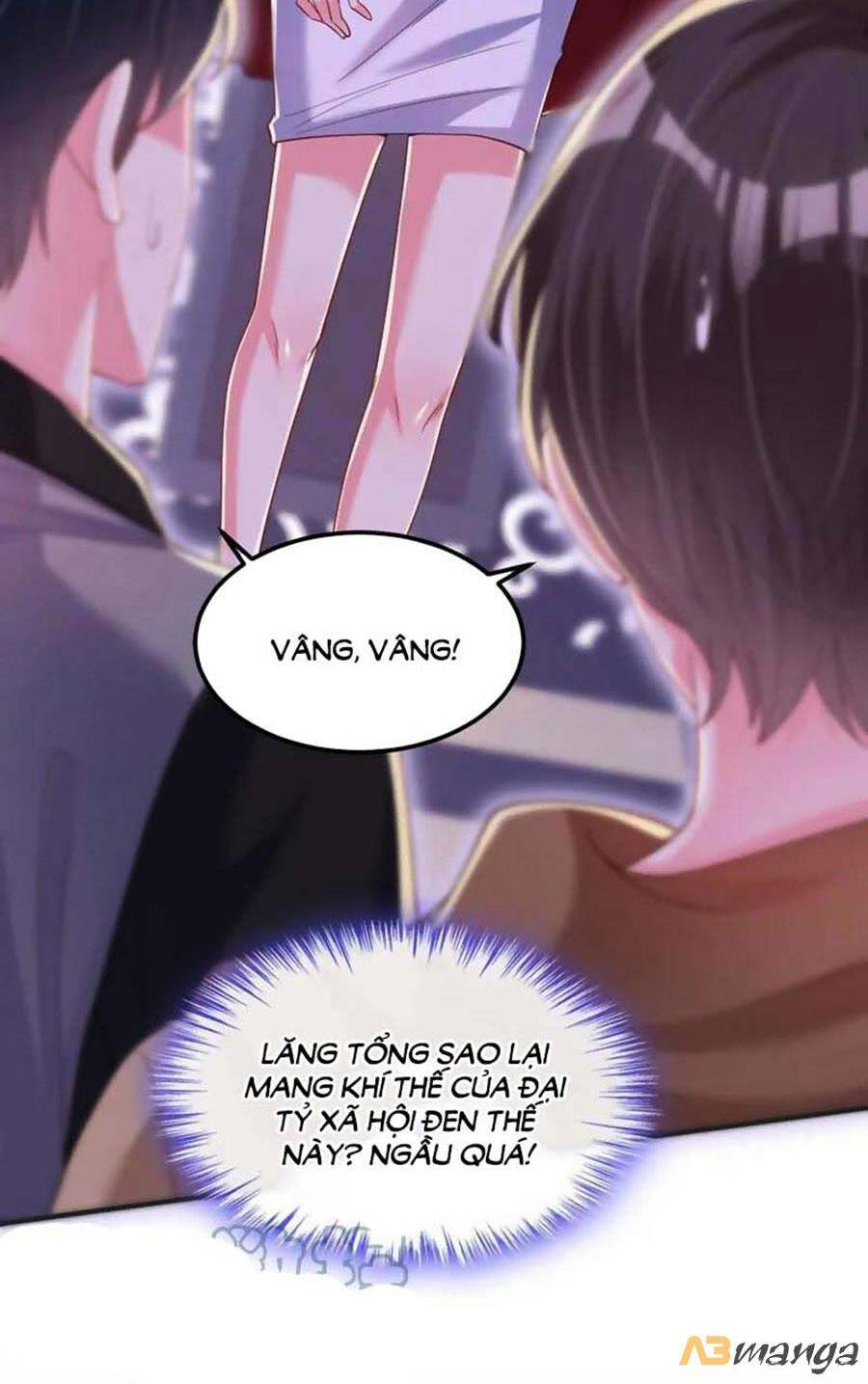 Hệ Thống Xuyên Nhanh: Ác Nam Không Dễ Chọc - Chapter 66 - Page 11